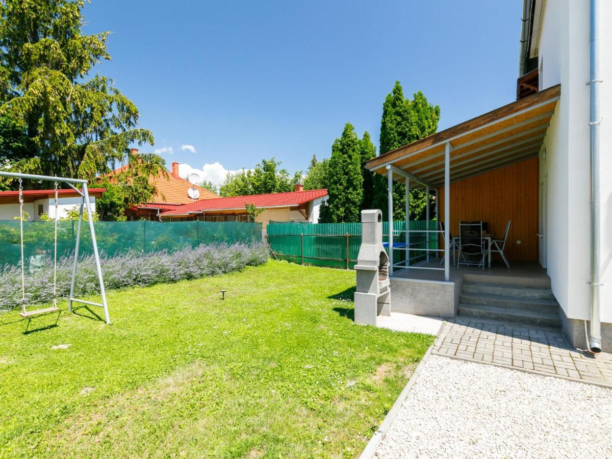 Holiday Home Bercsenyi By Interhome Balatonboglár Eksteriør bilde