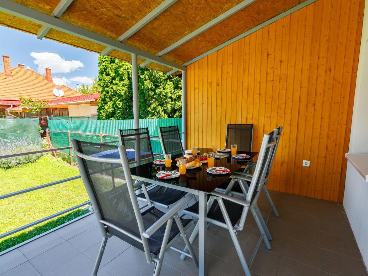 Holiday Home Bercsenyi By Interhome Balatonboglár Eksteriør bilde