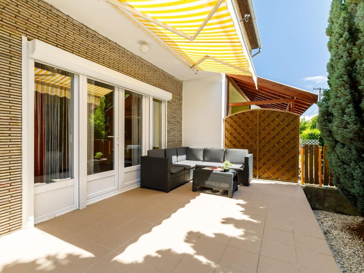 Holiday Home Bercsenyi By Interhome Balatonboglár Eksteriør bilde