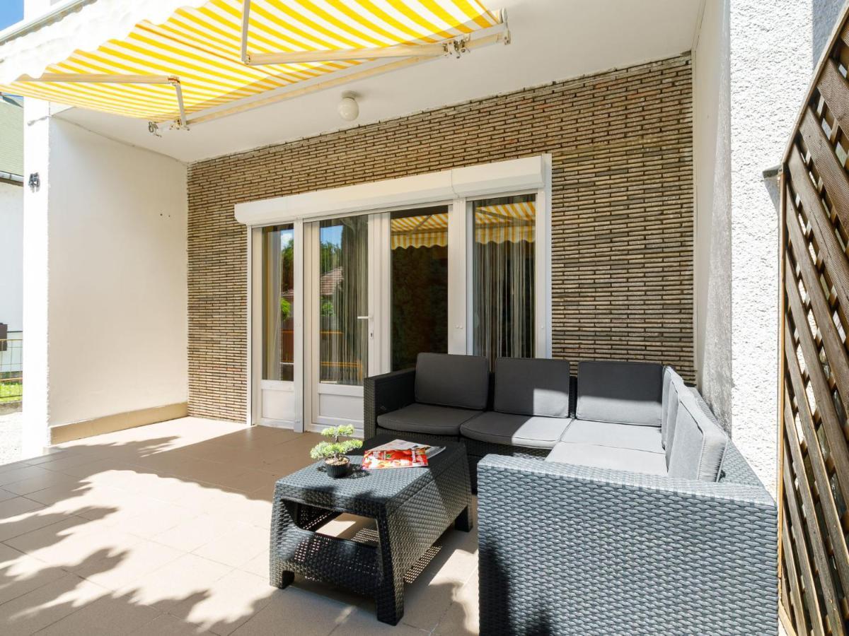 Holiday Home Bercsenyi By Interhome Balatonboglár Eksteriør bilde