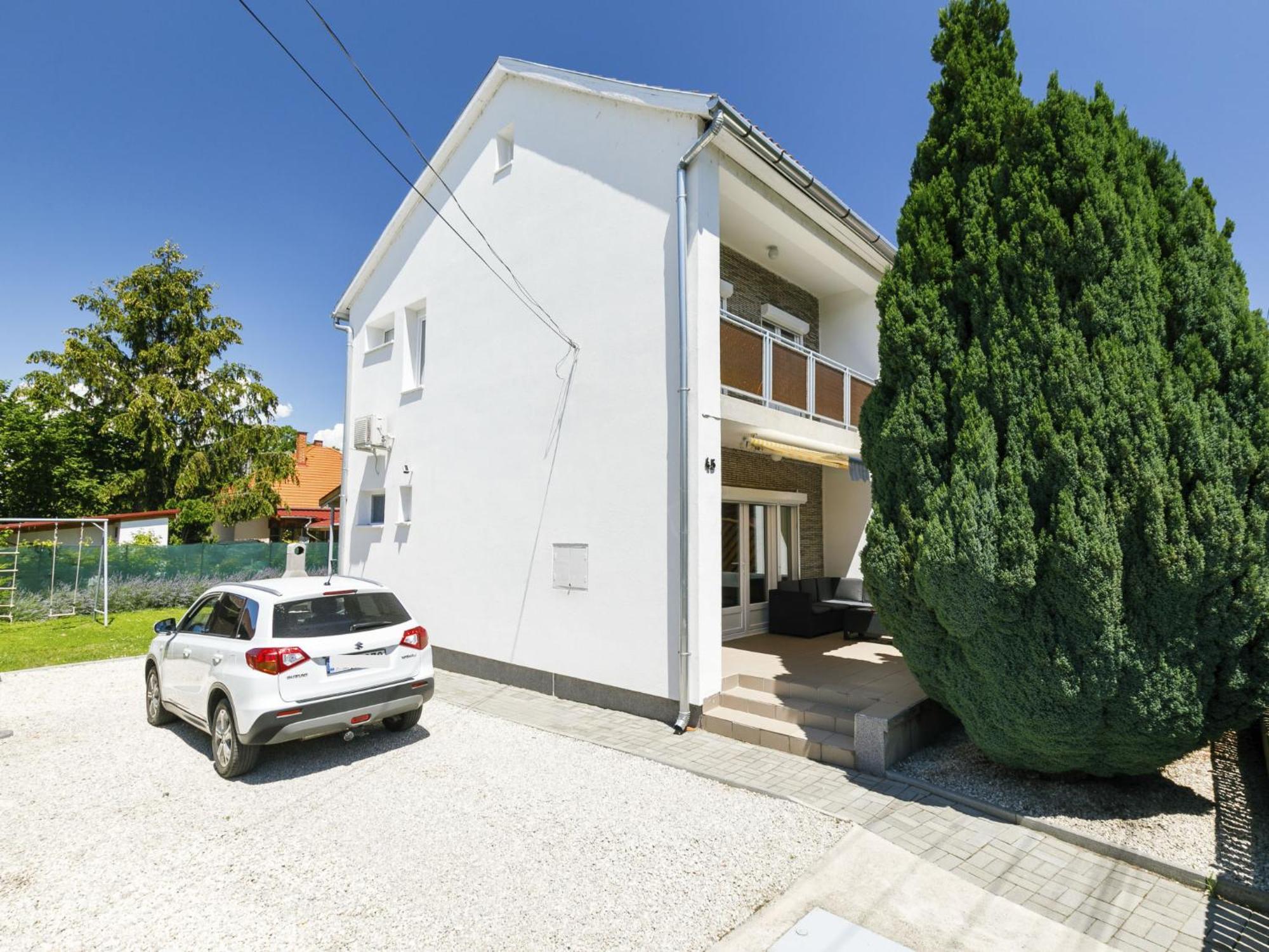 Holiday Home Bercsenyi By Interhome Balatonboglár Eksteriør bilde